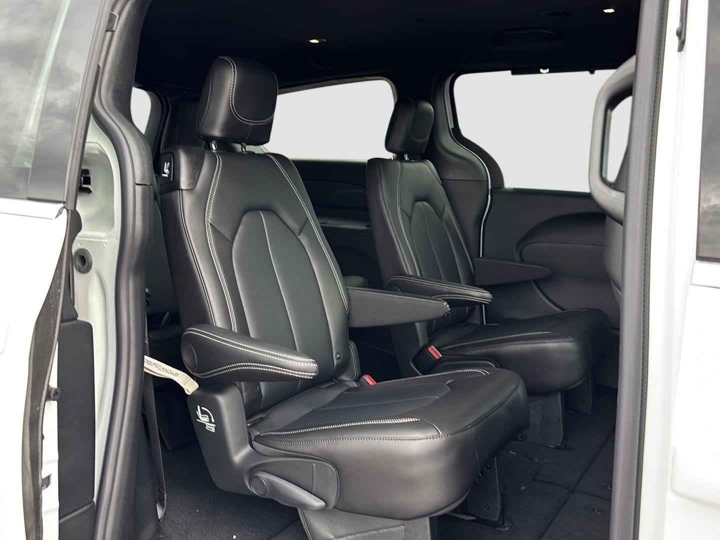 2026 Chrysler Pacifica PACIFICA SELECT