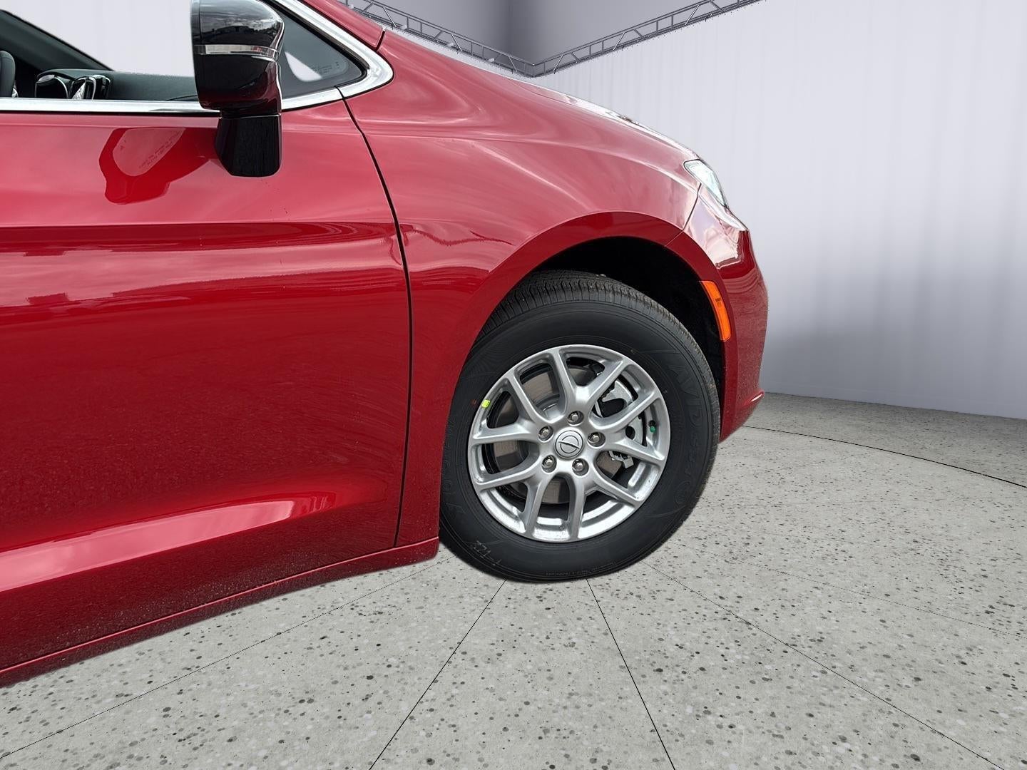 2026 Chrysler Pacifica PACIFICA SELECT