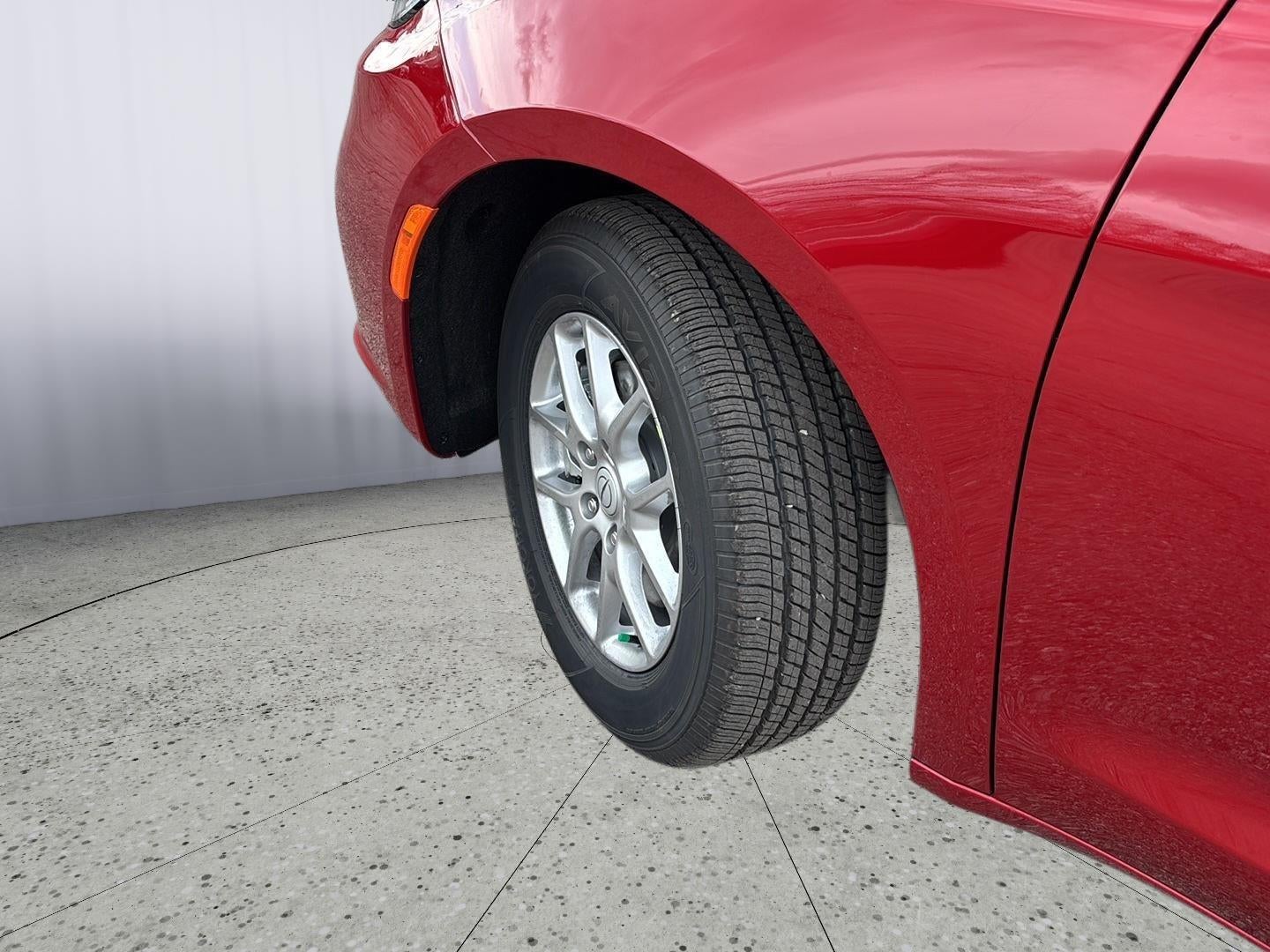 2026 Chrysler Pacifica PACIFICA SELECT