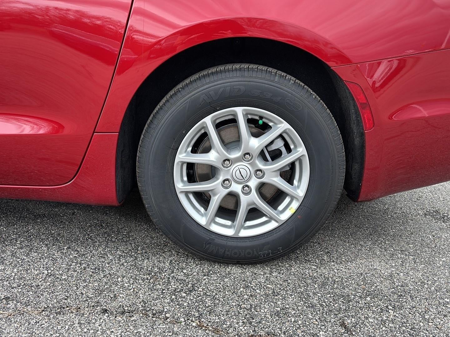 2026 Chrysler Pacifica PACIFICA SELECT