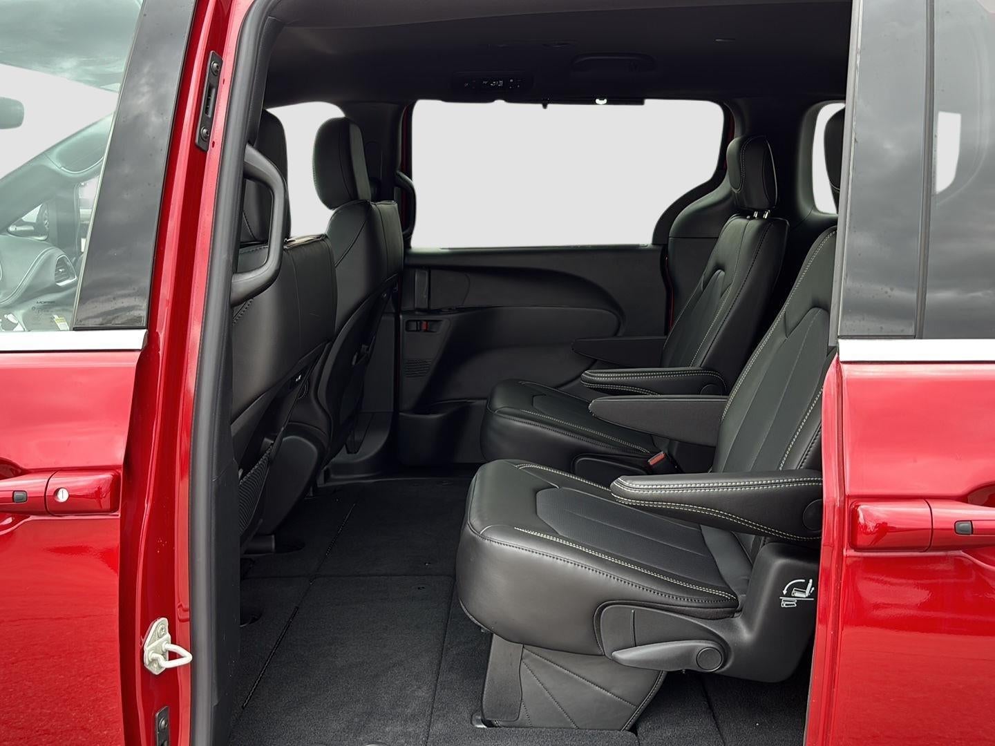 2026 Chrysler Pacifica PACIFICA SELECT