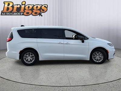 2026 Chrysler Pacifica PACIFICA SELECT