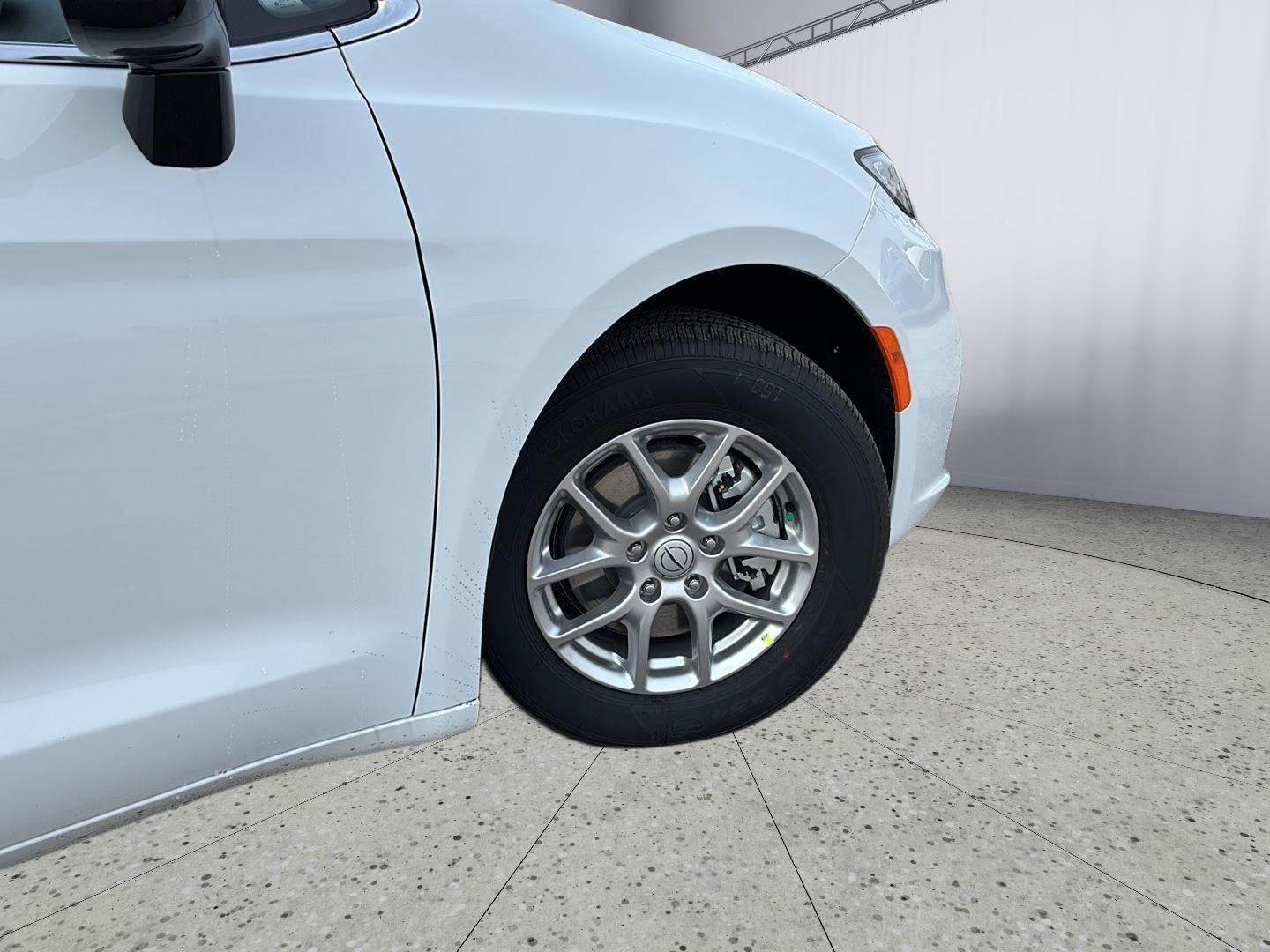 2026 Chrysler Pacifica PACIFICA SELECT