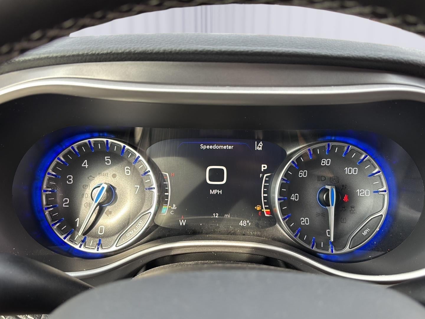 2026 Chrysler Pacifica PACIFICA SELECT