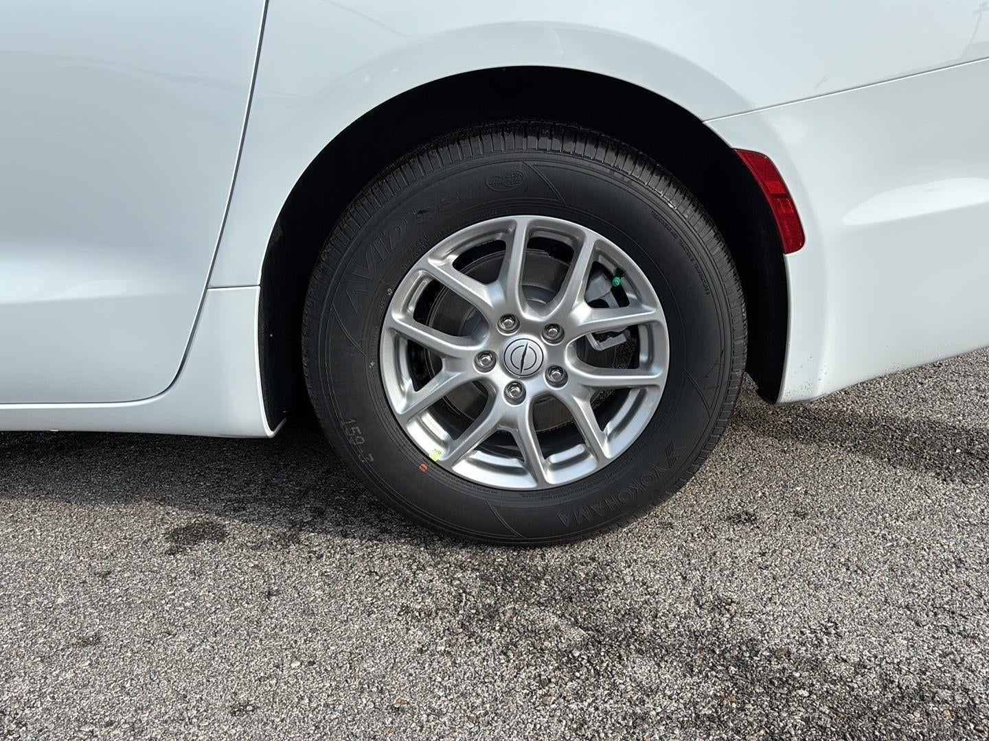 2026 Chrysler Pacifica PACIFICA SELECT