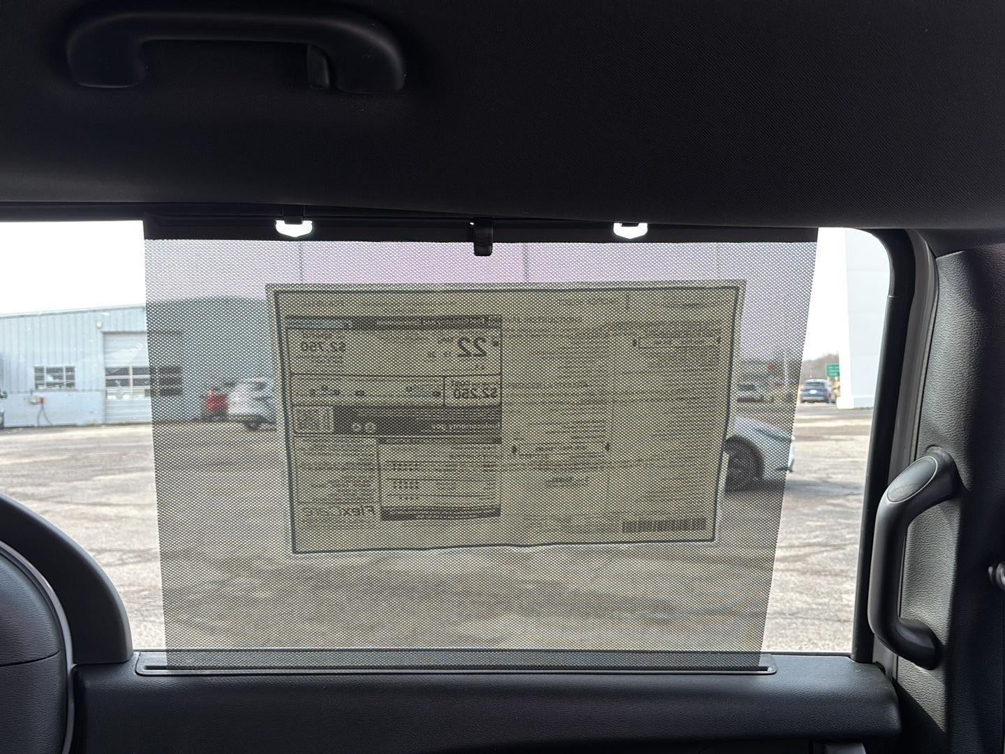 2026 Chrysler Pacifica PACIFICA SELECT