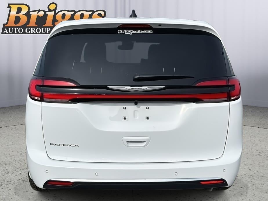 2026 Chrysler Pacifica PACIFICA SELECT