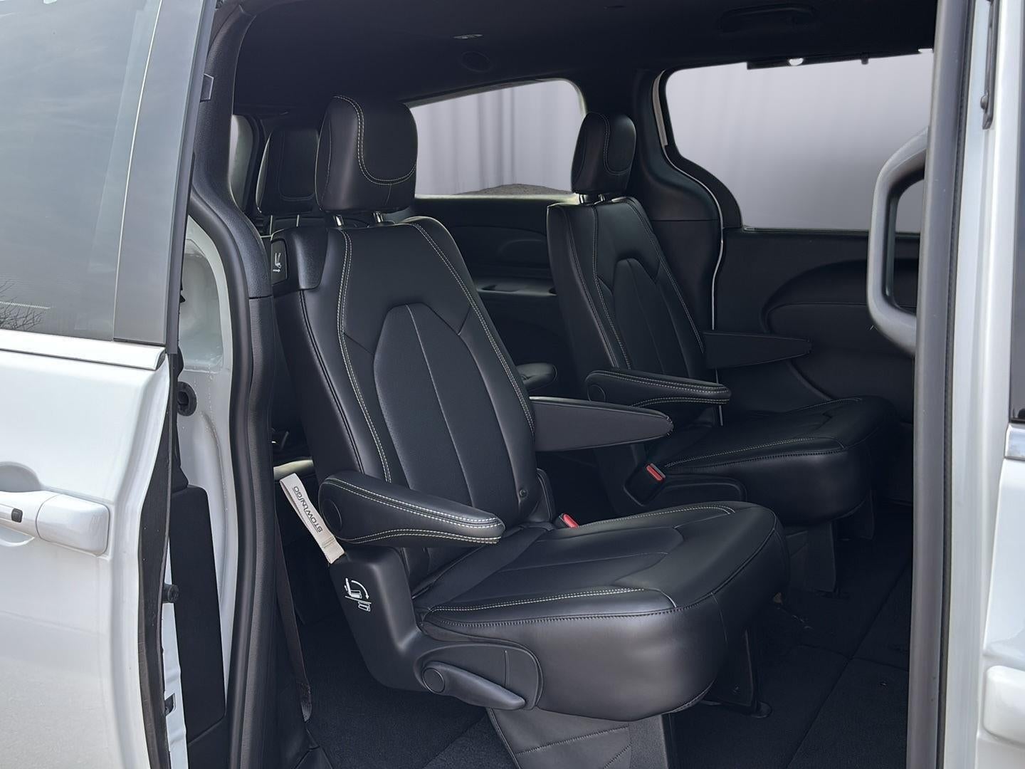 2026 Chrysler Pacifica PACIFICA SELECT