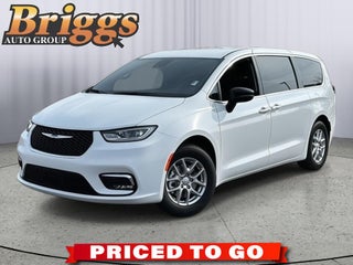 2026 Chrysler Pacifica PACIFICA SELECT