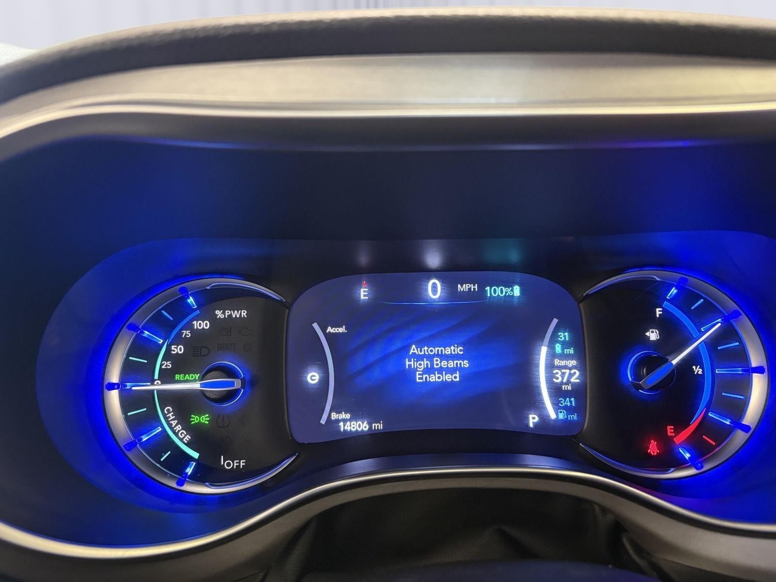 2024 Chrysler Pacifica Pinnacle