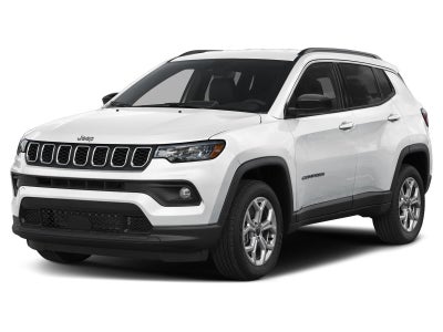 2026 Jeep Compass COMPASS 85TH ANNIVERSARY EDITION 4X4