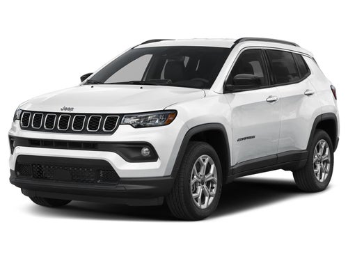2026 Jeep Compass COMPASS 85TH ANNIVERSARY EDITION 4X4