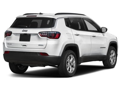 2026 Jeep Compass COMPASS 85TH ANNIVERSARY EDITION 4X4