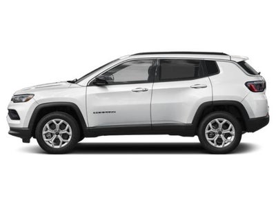 2026 Jeep Compass COMPASS 85TH ANNIVERSARY EDITION 4X4