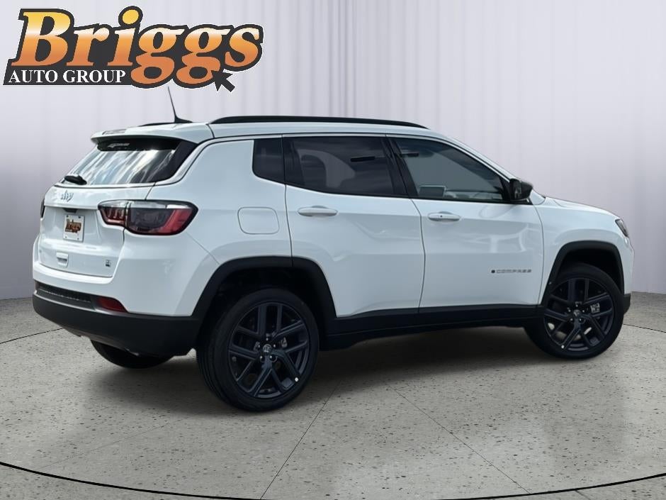2026 Jeep Compass COMPASS 85TH ANNIVERSARY EDITION 4X4