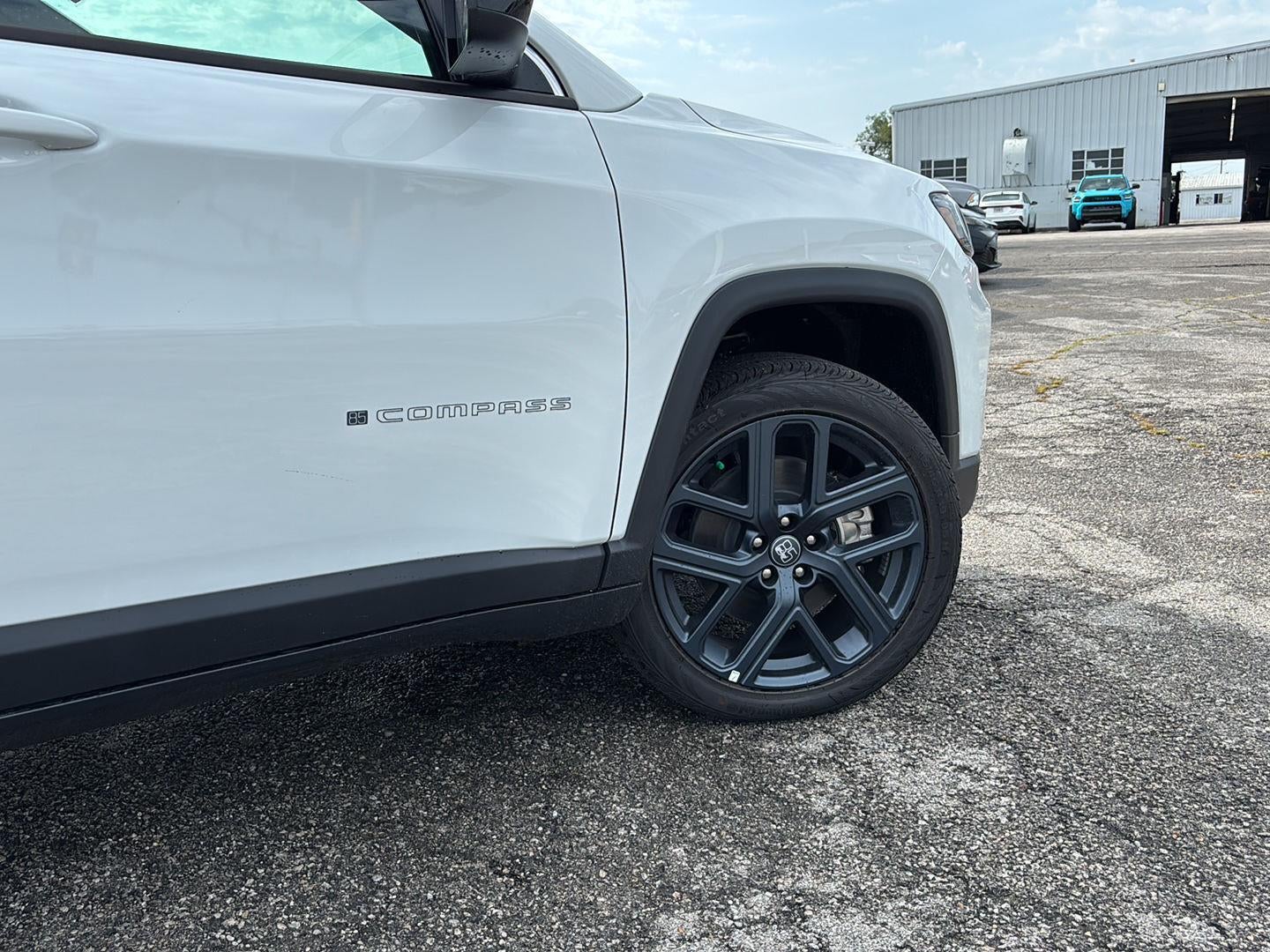 2026 Jeep Compass COMPASS 85TH ANNIVERSARY EDITION 4X4