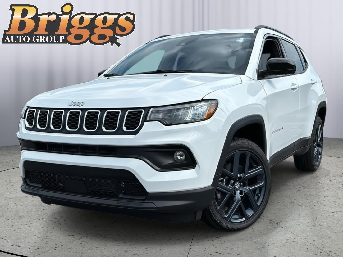 2026 Jeep Compass COMPASS 85TH ANNIVERSARY EDITION 4X4