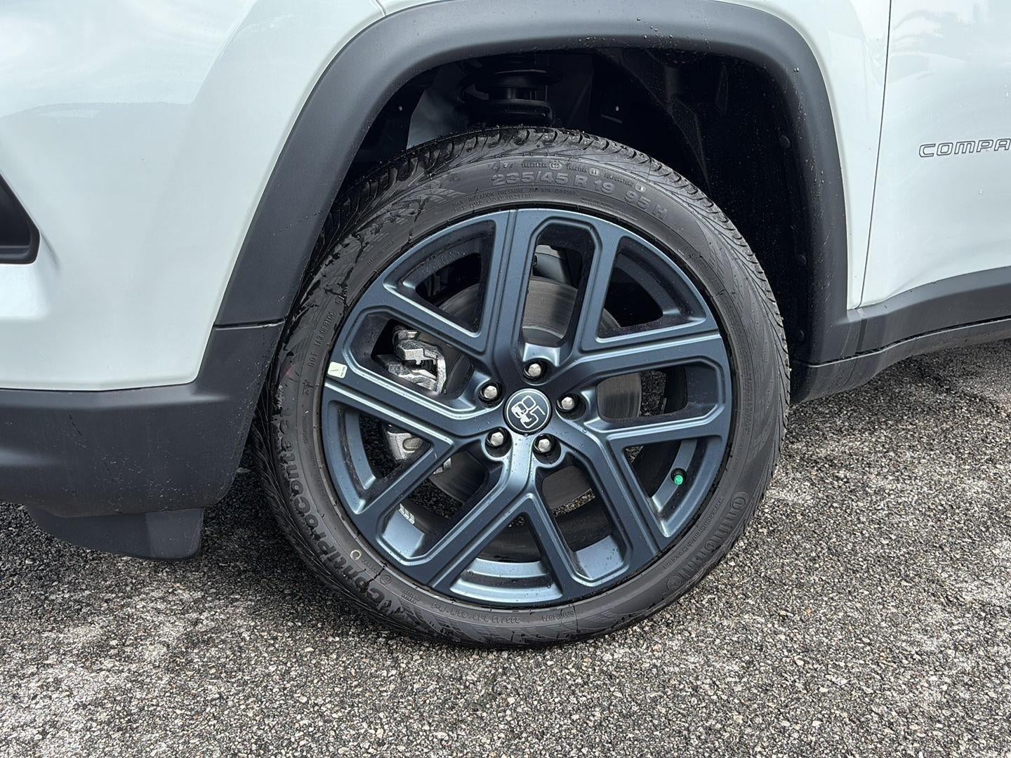 2026 Jeep Compass COMPASS 85TH ANNIVERSARY EDITION 4X4