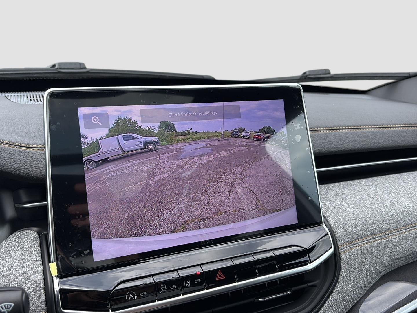 2026 Jeep Compass COMPASS 85TH ANNIVERSARY EDITION 4X4