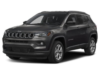 2026 Jeep Compass COMPASS 85TH ANNIVERSARY EDITION 4X4