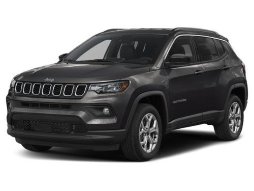 2026 Jeep Compass COMPASS 85TH ANNIVERSARY EDITION 4X4