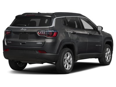2026 Jeep Compass COMPASS 85TH ANNIVERSARY EDITION 4X4