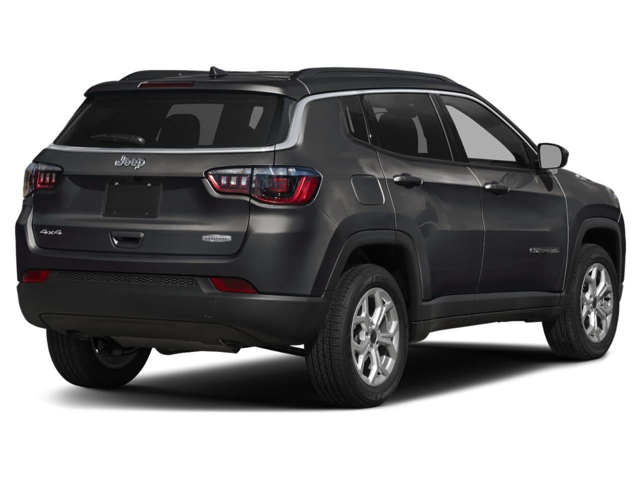 2026 Jeep Compass COMPASS 85TH ANNIVERSARY EDITION 4X4