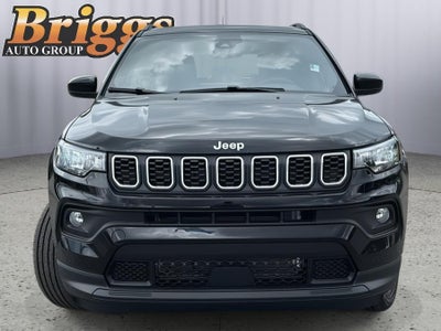 2026 Jeep Compass COMPASS 85TH ANNIVERSARY EDITION 4X4