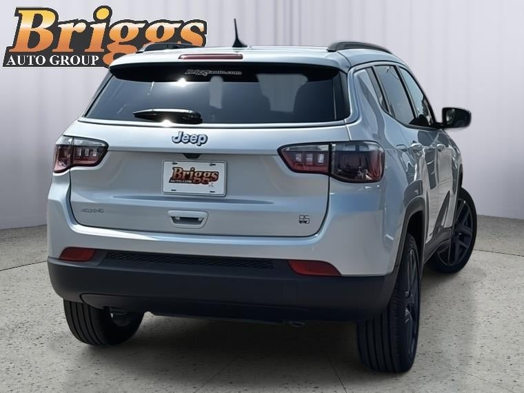 2026 Jeep Compass COMPASS 85TH ANNIVERSARY EDITION 4X4