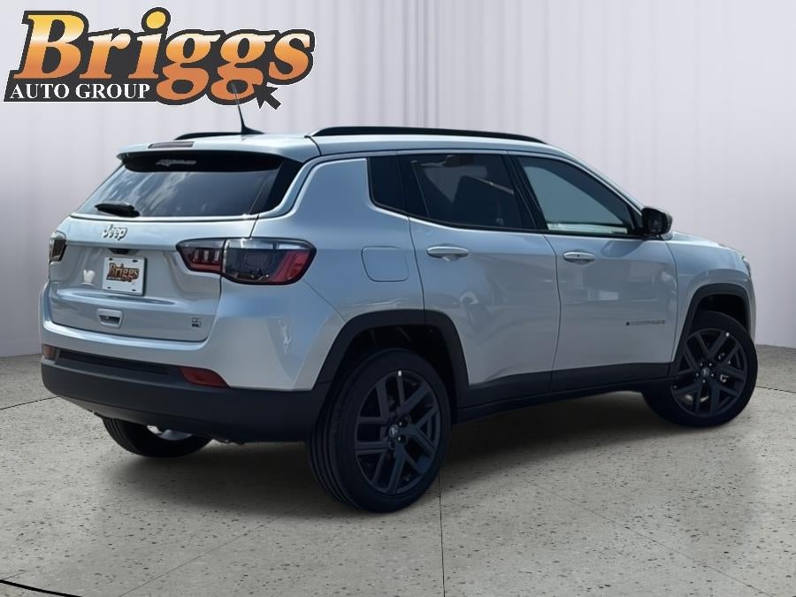 2026 Jeep Compass COMPASS 85TH ANNIVERSARY EDITION 4X4
