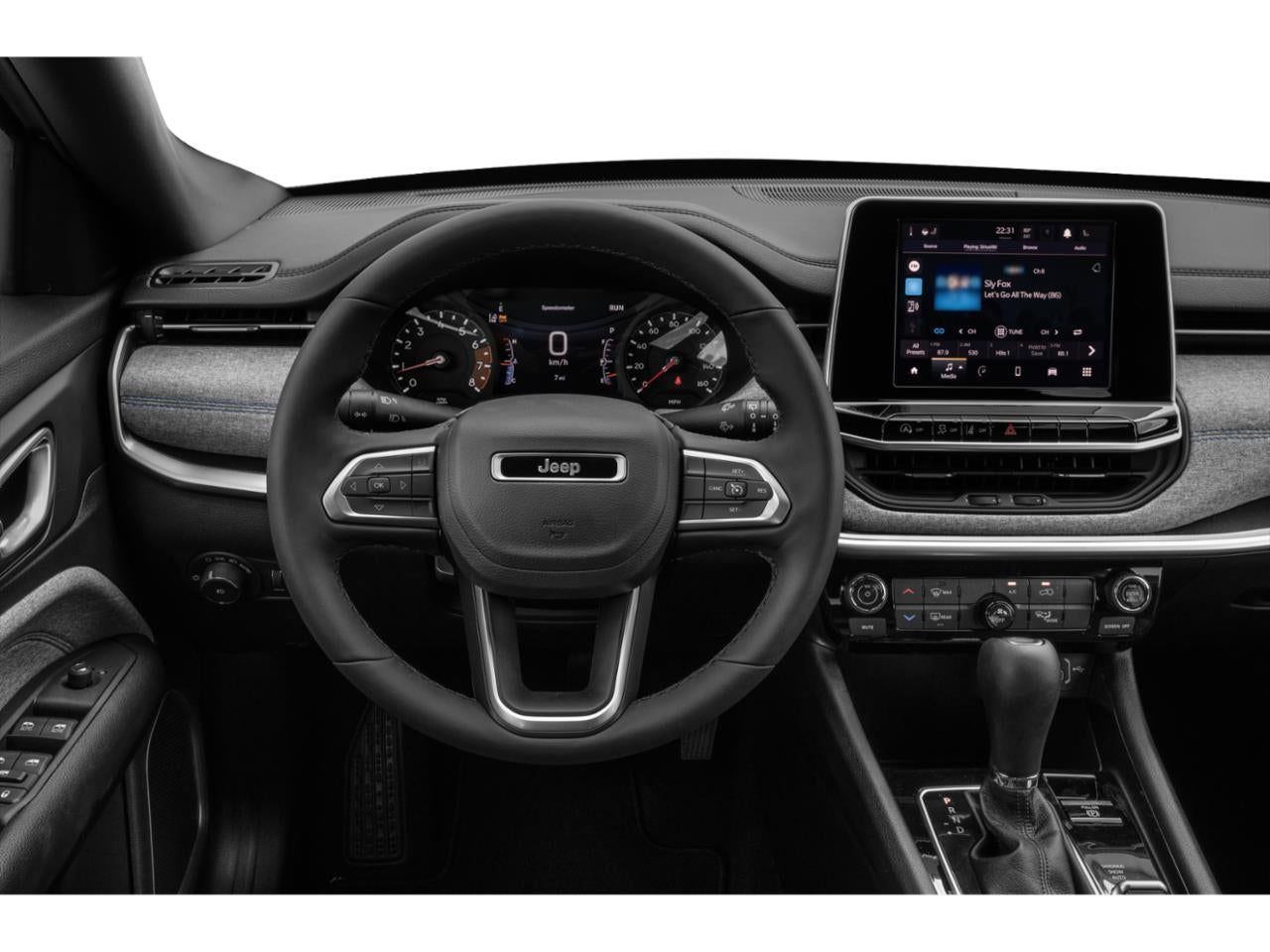 2026 Jeep Compass COMPASS 85TH ANNIVERSARY EDITION 4X4