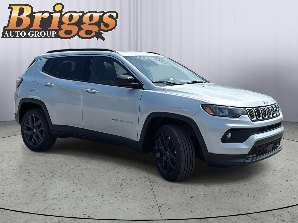 2026 Jeep Compass COMPASS 85TH ANNIVERSARY EDITION 4X4