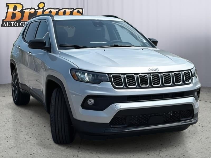 2026 Jeep Compass COMPASS 85TH ANNIVERSARY EDITION 4X4
