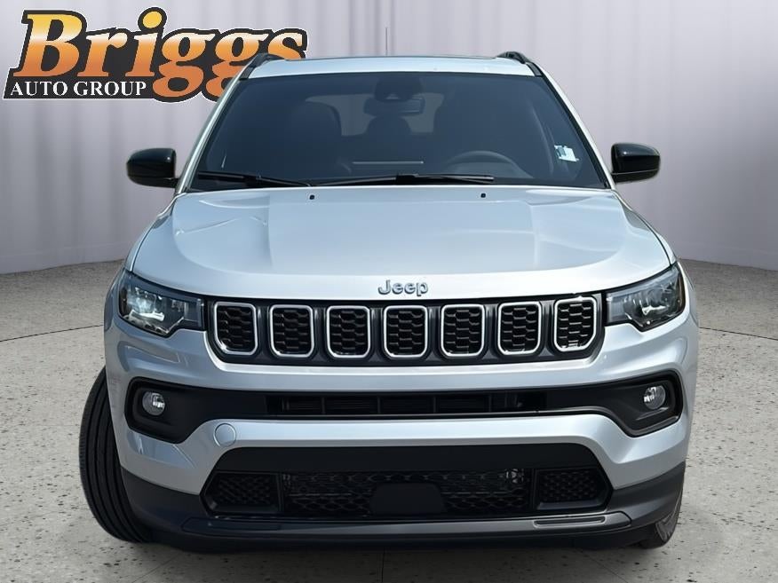 2026 Jeep Compass COMPASS 85TH ANNIVERSARY EDITION 4X4
