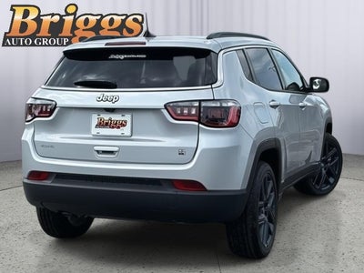 2026 Jeep Compass COMPASS 85TH ANNIVERSARY EDITION 4X4