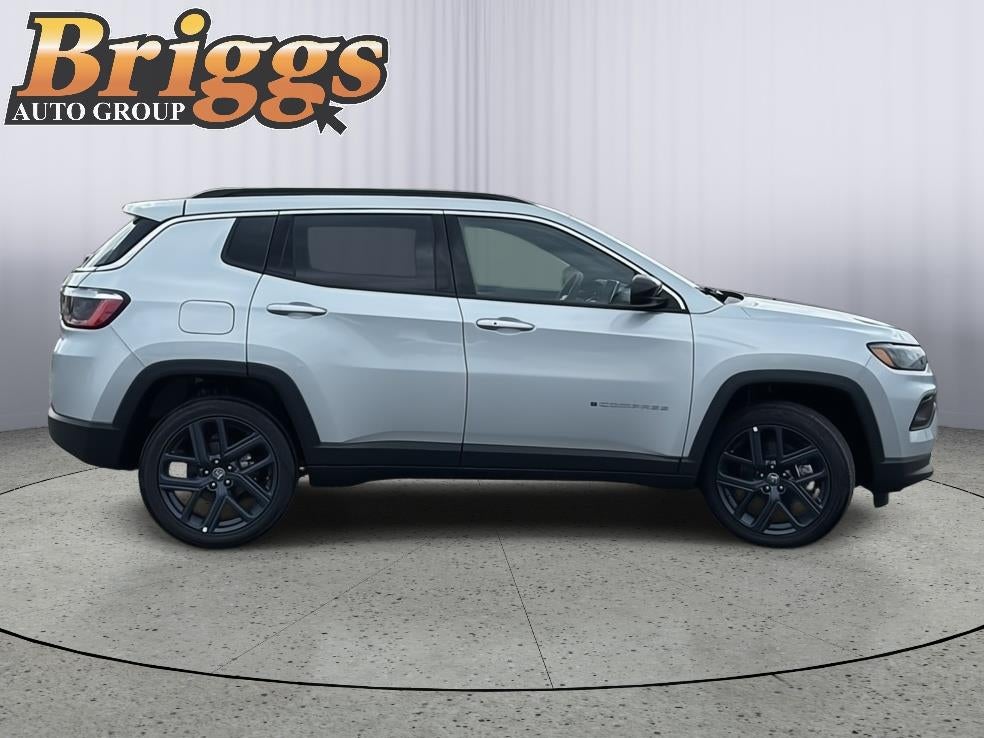 2026 Jeep Compass COMPASS 85TH ANNIVERSARY EDITION 4X4