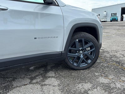 2026 Jeep Compass COMPASS 85TH ANNIVERSARY EDITION 4X4