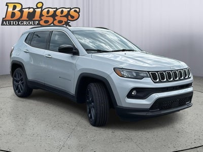 2026 Jeep Compass COMPASS 85TH ANNIVERSARY EDITION 4X4