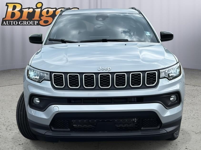 2026 Jeep Compass COMPASS 85TH ANNIVERSARY EDITION 4X4