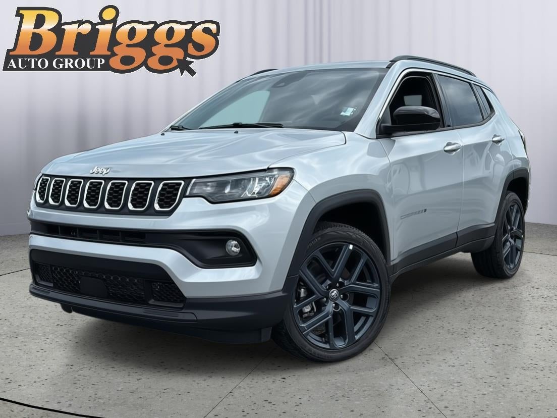 2026 Jeep Compass COMPASS 85TH ANNIVERSARY EDITION 4X4