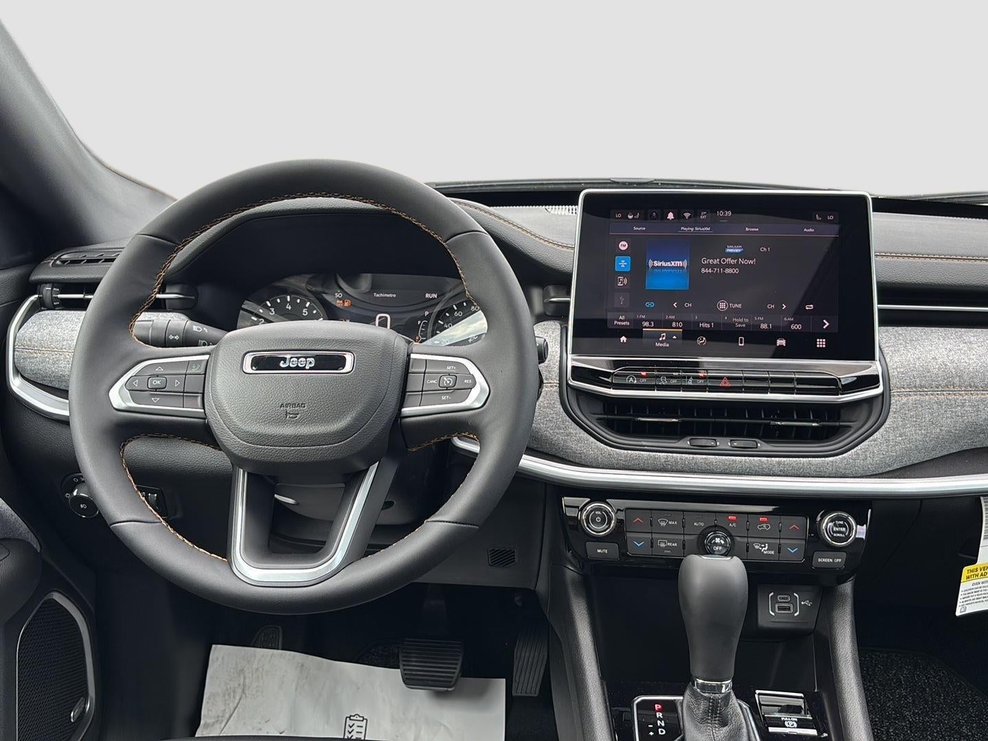 2026 Jeep Compass COMPASS 85TH ANNIVERSARY EDITION 4X4