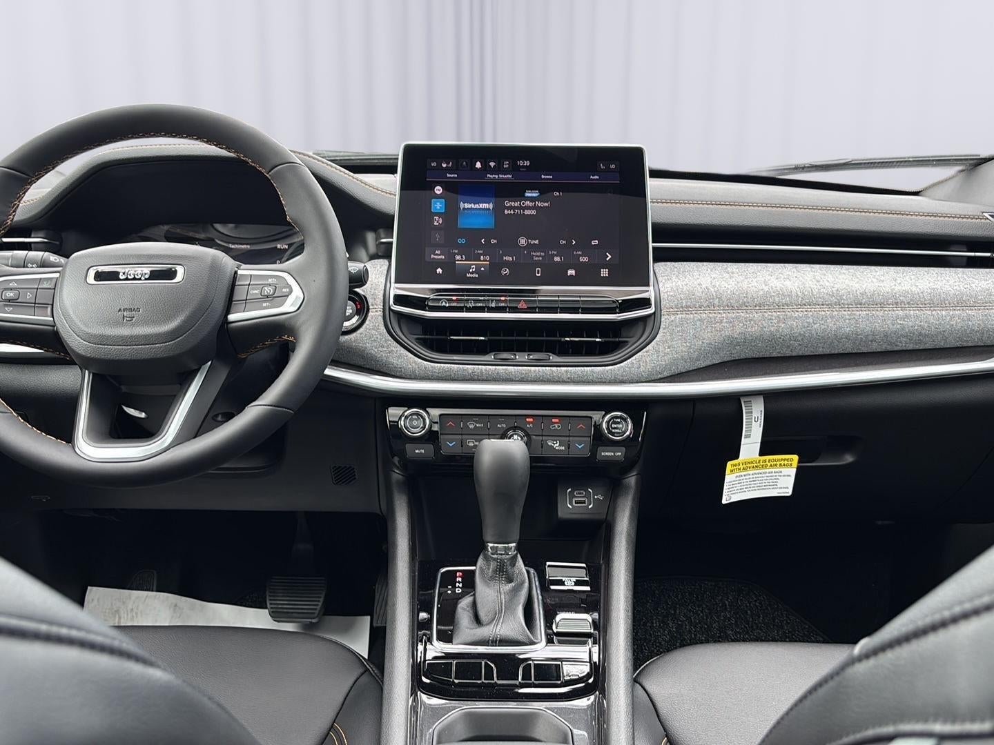 2026 Jeep Compass COMPASS 85TH ANNIVERSARY EDITION 4X4
