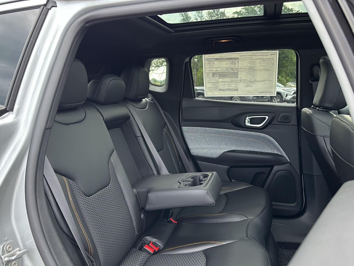 2026 Jeep Compass COMPASS 85TH ANNIVERSARY EDITION 4X4
