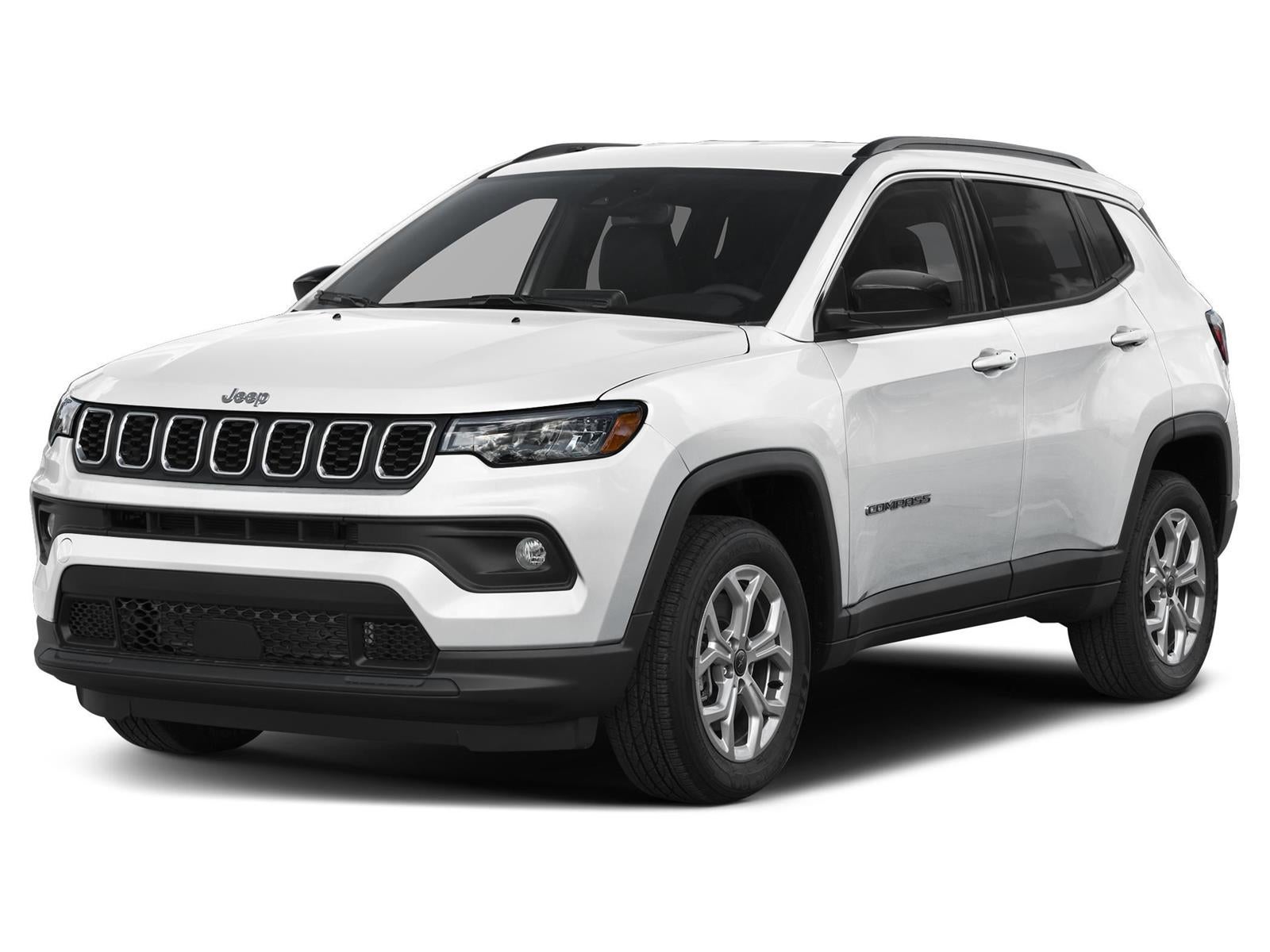 2026 Jeep Compass COMPASS 85TH ANNIVERSARY EDITION 4X4
