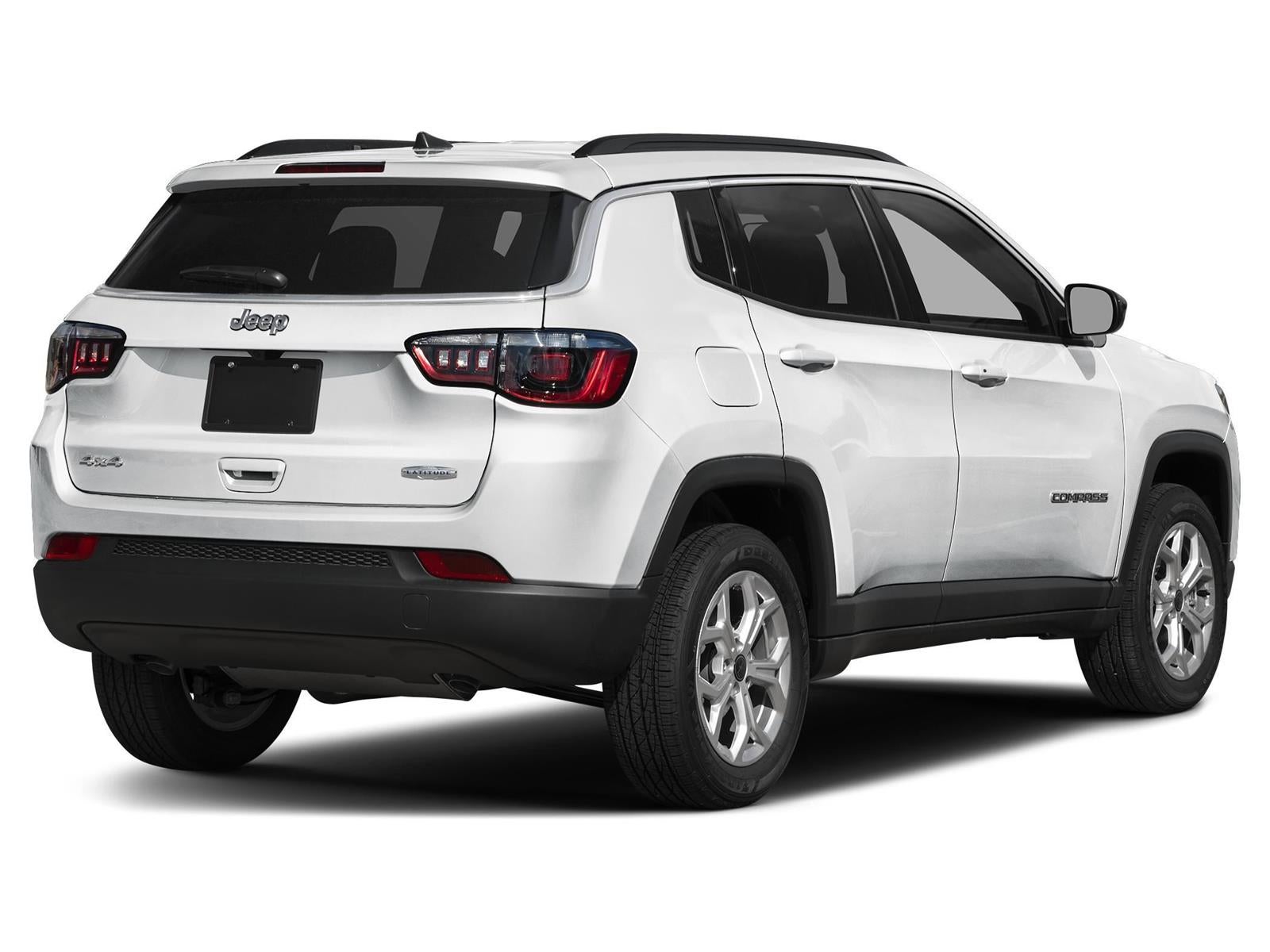 2026 Jeep Compass COMPASS 85TH ANNIVERSARY EDITION 4X4