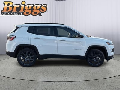 2026 Jeep Compass COMPASS 85TH ANNIVERSARY EDITION 4X4