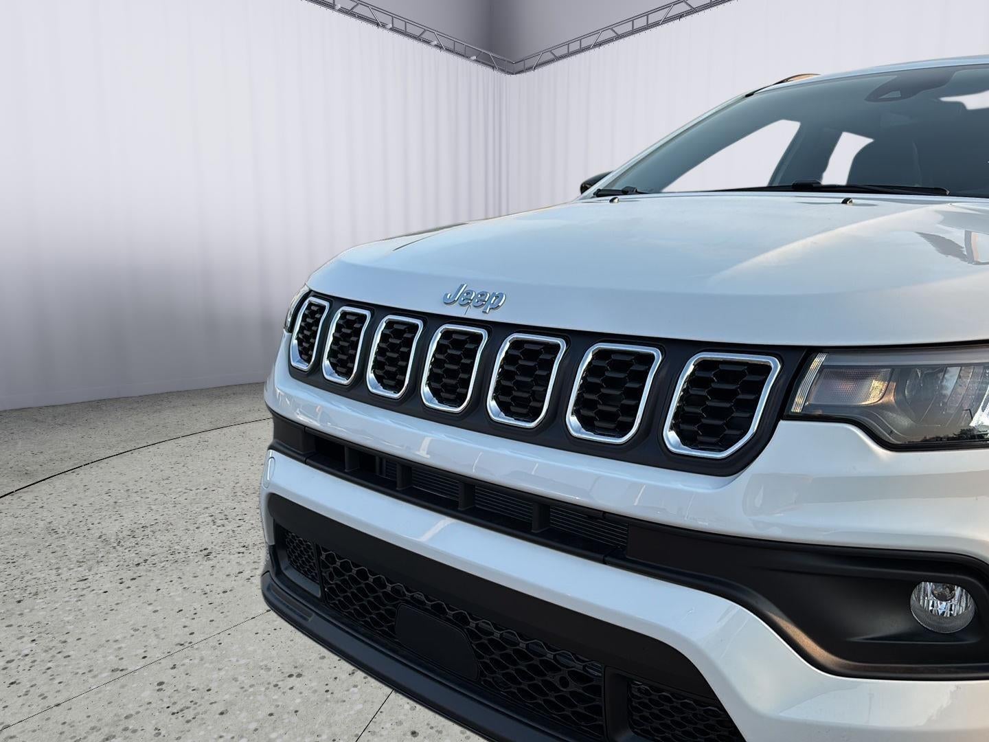 2026 Jeep Compass COMPASS 85TH ANNIVERSARY EDITION 4X4