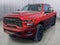 2026 RAM 2500 Black Express Crew Cab 4x4 6'4' Box