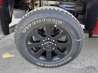 2026 RAM 2500 Black Express Crew Cab 4x4 6'4' Box