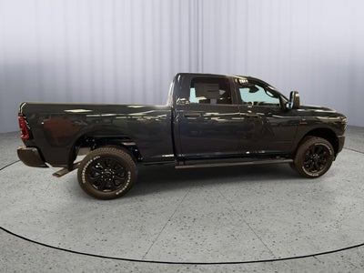 2026 RAM 2500 Black Express